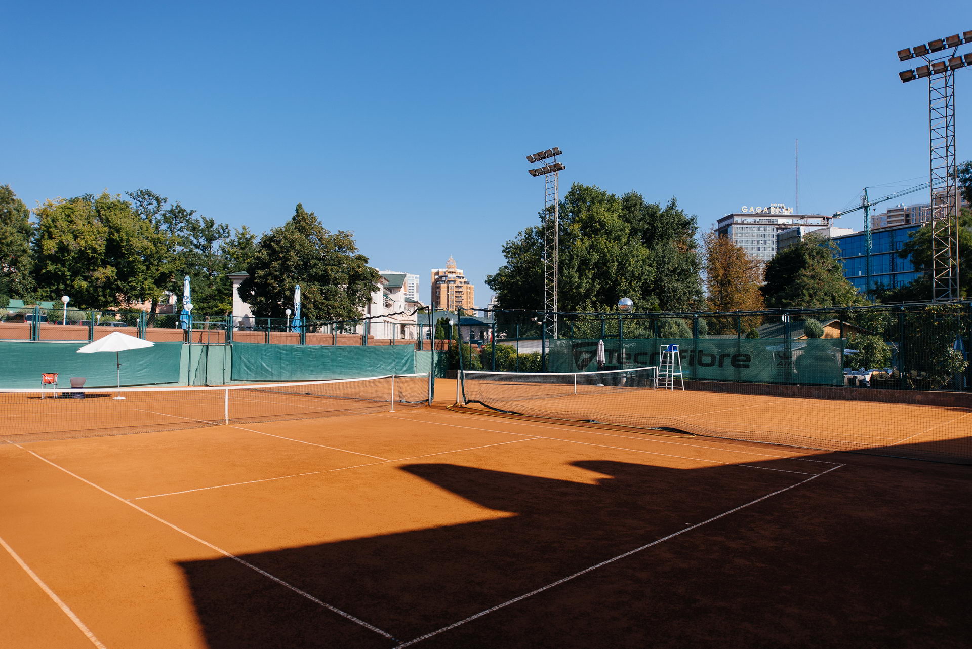 Tennis Courts